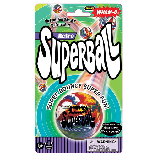 Classic Wham-O Superball