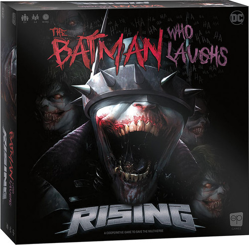 Board Games: Rising: The Batman Who Laughs