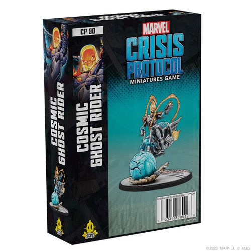 Marvel: Crisis Protocol: Cosmic Ghost Rider Character Pack