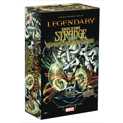 Card Games: Legendary - Legendary DBG: Marvel: Doctor Strange