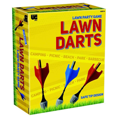 Lawn Darts