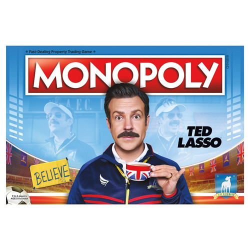 Board Games: Monopoly  - Monopoly: Ted Lasso