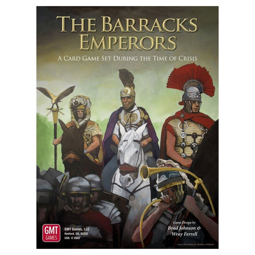 Board Games: The Barracks Emperors