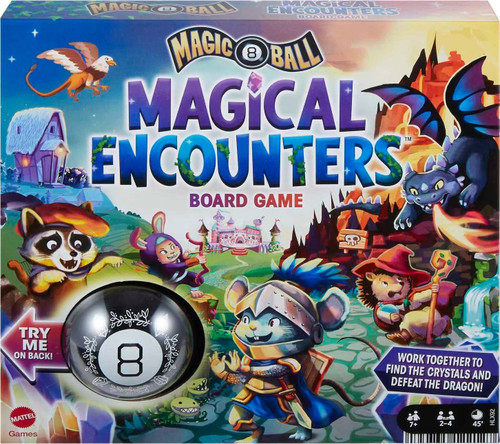 Magic 8 Ball: Magical Encounters