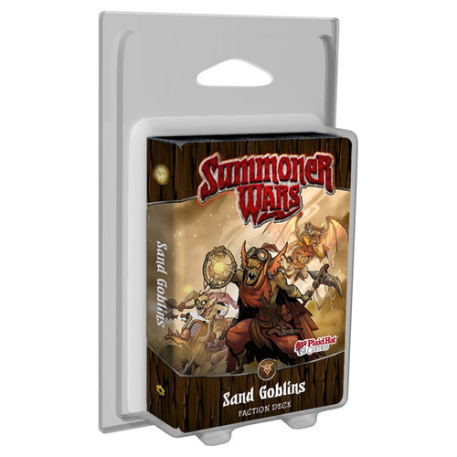 Card Games: Expansions and Upgrades - Summoner Wars 2nd Edition: Sand Goblins Faction 