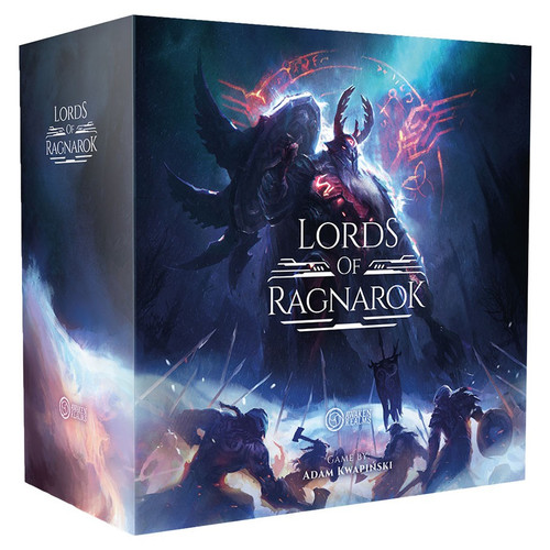 Board Games: Lords of Ragnarok: Core Box