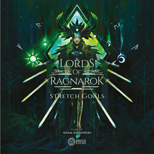 Board Games: Expansions and Upgrades - Lords of Ragnarok: Stretch Goals
