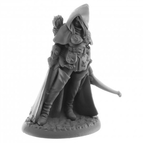 Reaper Miniatures: Legend: Huntress