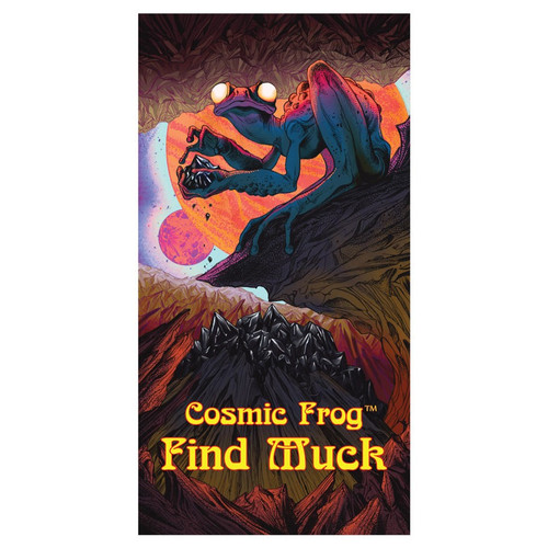 Board Games: Expansions and Upgrades - Cosmic Frog: Find Muck