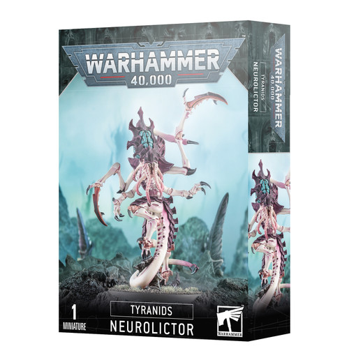 Warhammer 40K: Tyranids - Neurolictor (51-32)