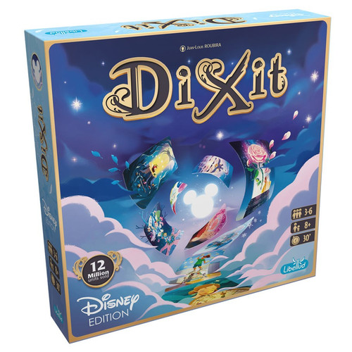 Board Games: Dixit: Disney Edition