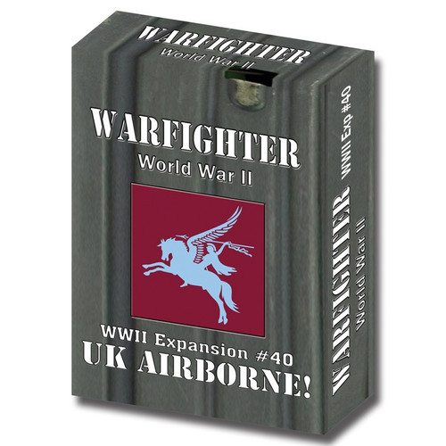 Warfighter World War II Expansion: UK Airborne