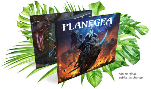 Miscellanous RPGs: Planegea RPG: GM Screen (5E)