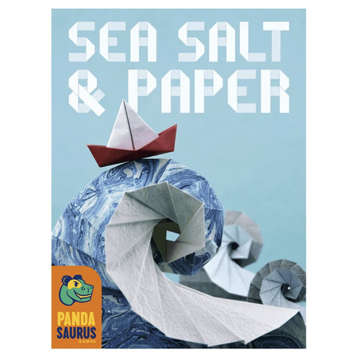 Board Games: Sea Salt & Paper