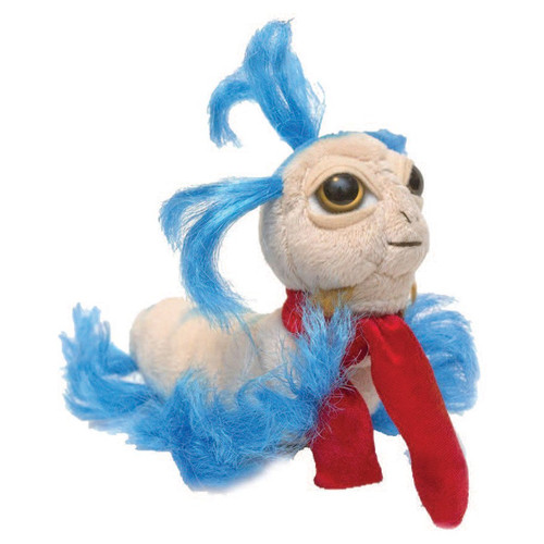 Stuffed Toys: Labyrinth Worm Plush Small