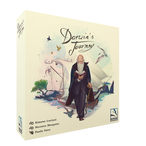 Board Games: Darwin's Journey