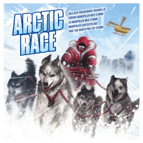 Board Games: Arctic Race