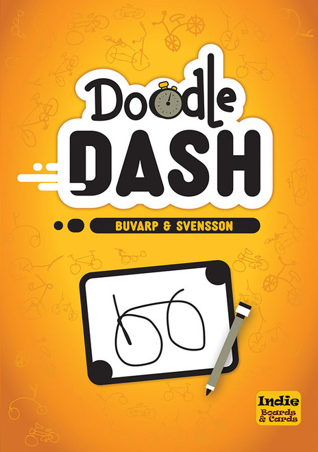 Board Games: Doodle Dash