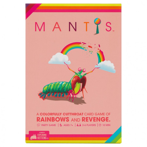 Card Games: Mantis