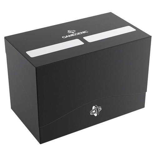 Deck Boxes: Premium Single Dboxes - Black Double Deck Holder 200+ XL