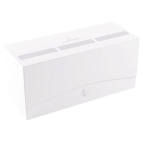 Deck Boxes: Premium Single Dboxes - White Triple Deck Holder 300+ XL 