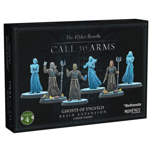 Elder Scrolls: Call to Arms: Elder Scrolls: CtA: Ghosts of Yngvild