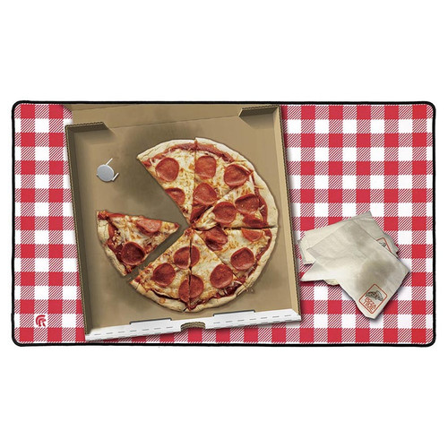 Playmats: Pizza Time Playmat