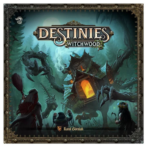 Board Games: Destinies: Witchwood