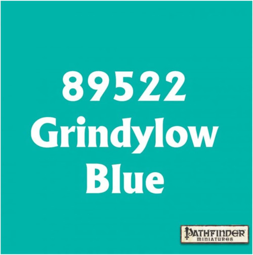 Colors of Golarion: Grindylow Blue 1/2oz