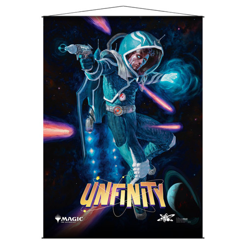 Other MTG Products: MtG: Unfinity Wall Scroll