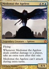 Medomai the Ageless - Theros
