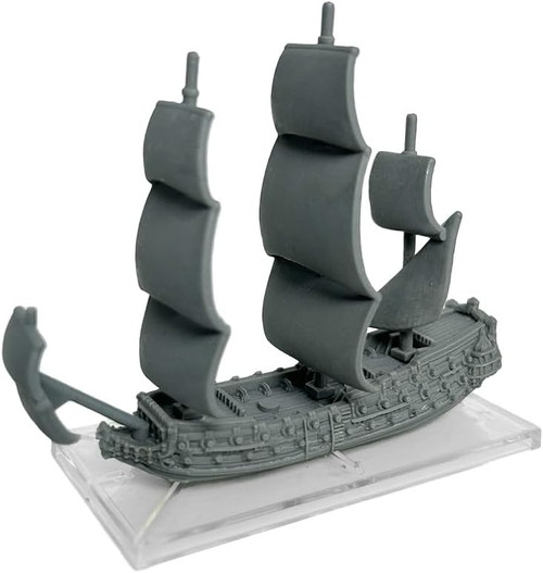 Oak & Iron: HMS Anne - 3rd Rate Ship of the line