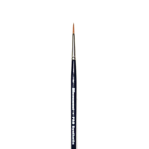 Brushes: PRO Synthetic Brush Size 2