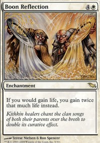 Boon Reflection - Shadowmoor