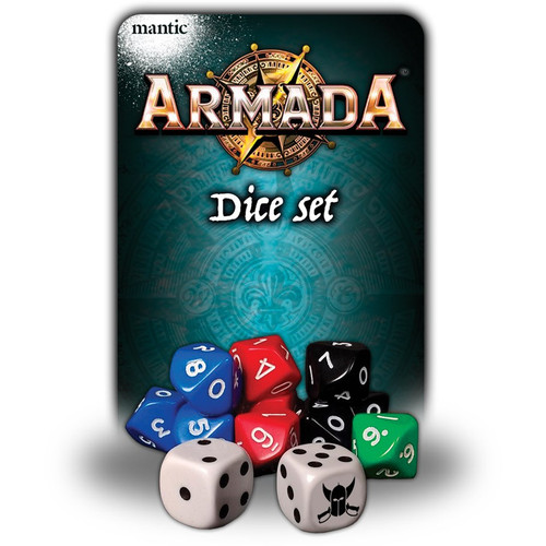 Dice and Gaming Accessories Armada: Extra Dice