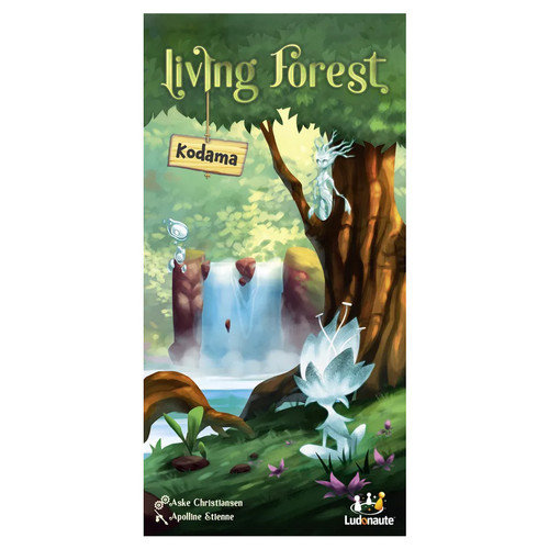 Card Games: Expansions and Upgrades - Living Forest: Kodama Expansion