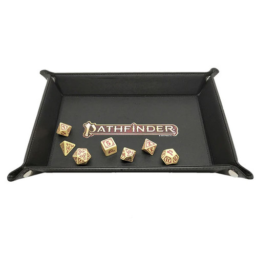 Dice and Gaming Accessories Dice Towers and Trays: Pathfinder Map Dice Tray