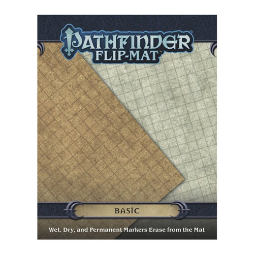 Pathfinder: Pathfinder RPG: Flip-Mat - Basic (Revised Edition)