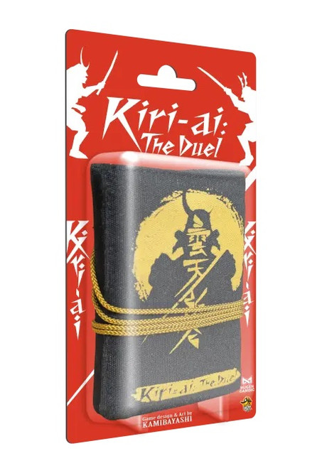Card Games: Kiri-Ai: The Duel (Wallet Edition)