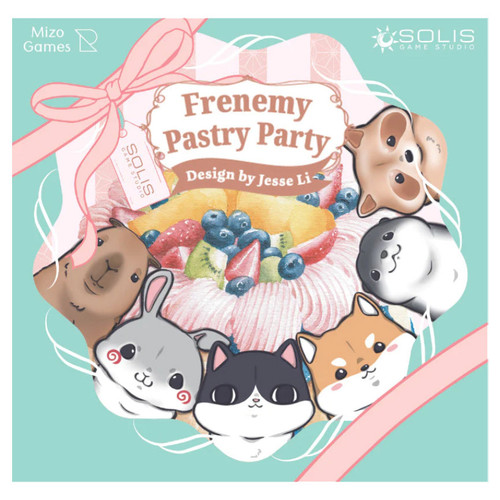 Card Games: Frenemy Pastry Party