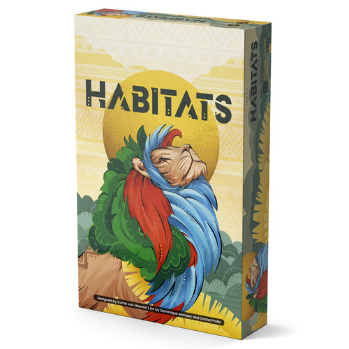 Card Games: Habitats