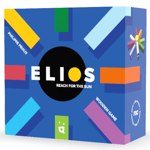 Board Games: Elios