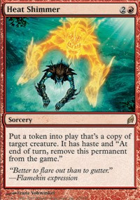 Heat Shimmer - Lorwyn
