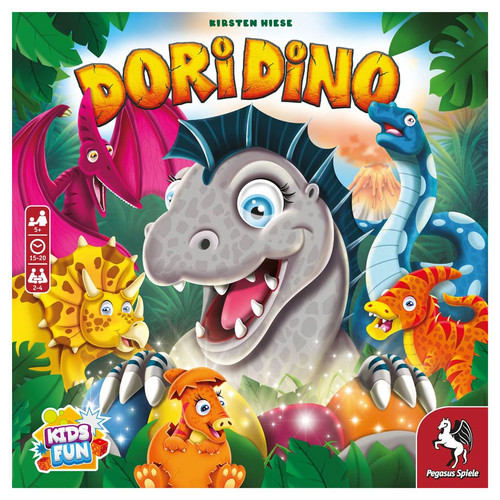 Board Games: Dori Dino