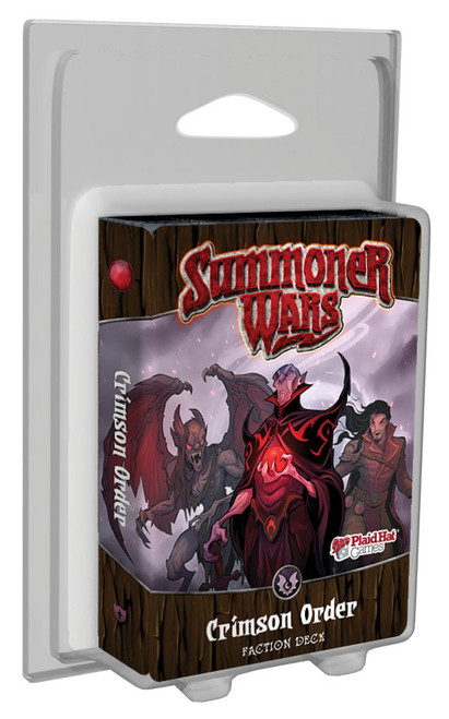 Card Games: Summoner Wars 2E: Crimson Order