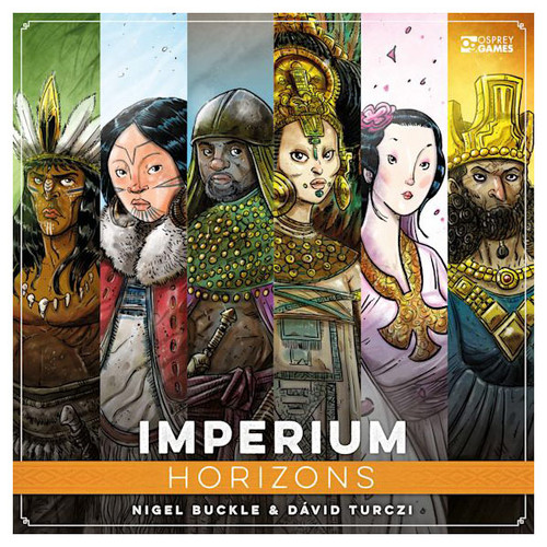 Imperium: Horizons