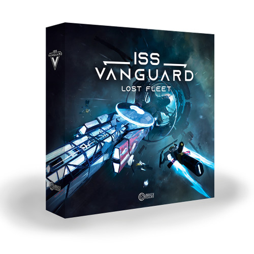 Board Games: ISS Vanguard: Stretch Goals