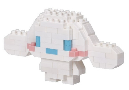 Nanoblock Sanrio Series: CinnamoRoll