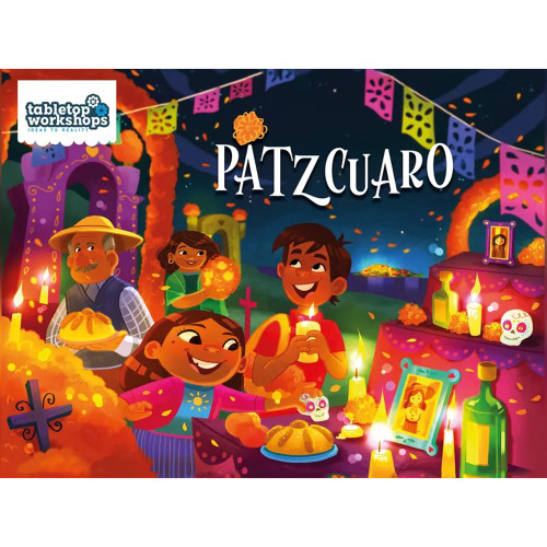 Board Games: Patzcuaro