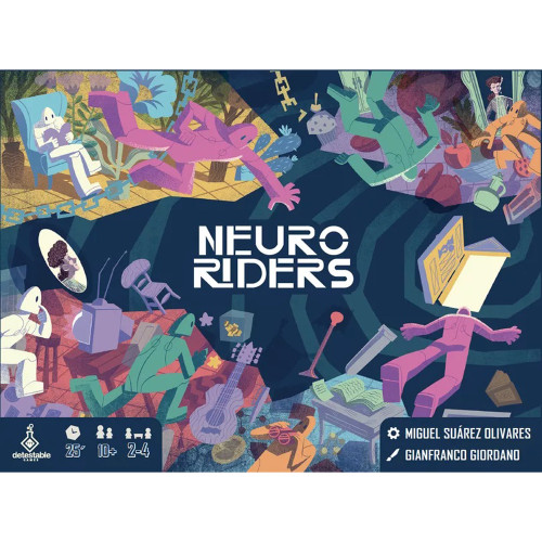 Board Games: Neuroriders